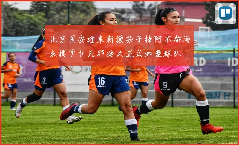 北京国安迎来新援茹子楠阿不都海米提贾非凡邓捷夫正式加盟球队