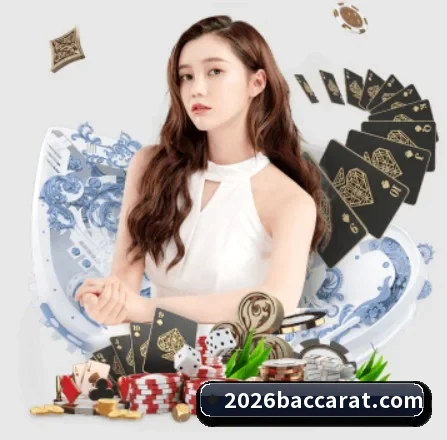 百家乐网站 APP 界面（BaccaraGaming）